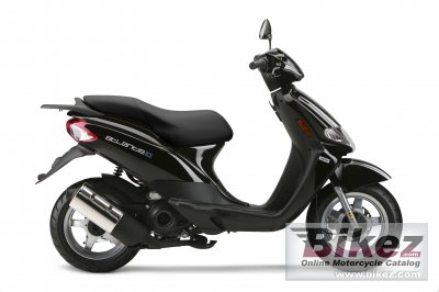 2009 Derbi Atlantis City 50 2T photo